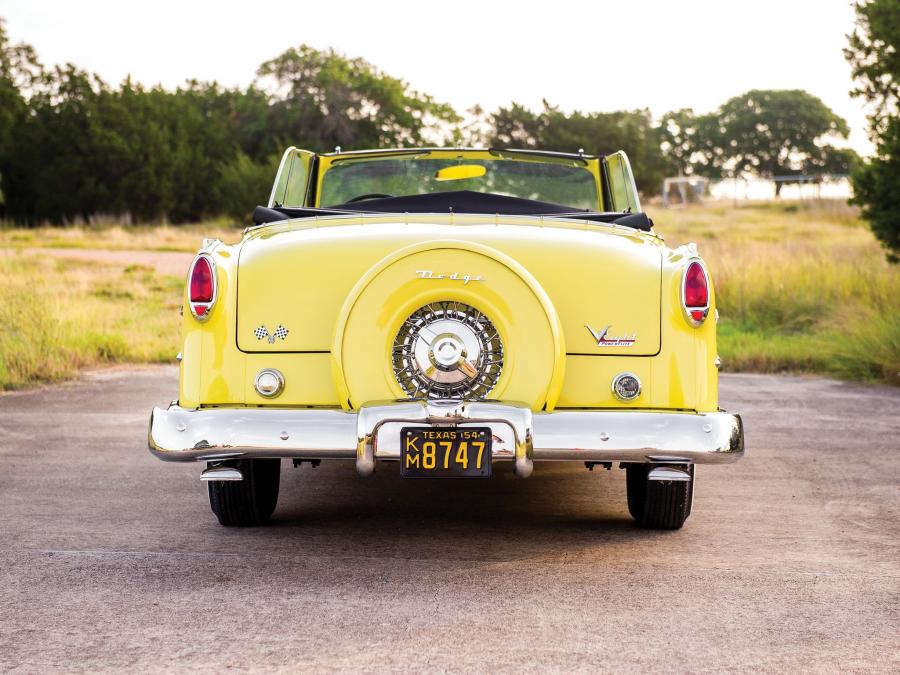  Dodge Royal Convertible Indy 500 Pace Car 1954 года  (фото 11 из 13)